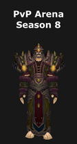 Druid PvP Arena Season 8 Set
