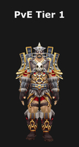 Hunter PvE Tier 1 Set