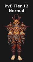 Hunter PvE Tier 12 Set