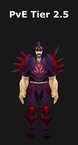 Hunter PvE Tier 2.5 Set
