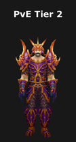 Hunter PvE Tier 2 Set