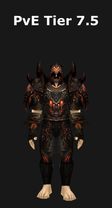Hunter PvE Tier 7.5 Set