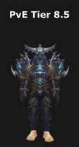 Hunter PvE Tier 8.5 Set