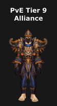 Hunter PvE Tier 9 Alliance Set