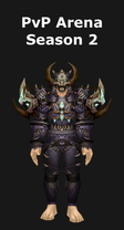 Hunter PvP Arena Season 2 Set
