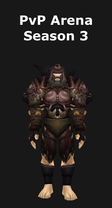 Hunter PvP Arena Season 3 Set