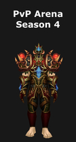 Hunter PvP Arena Season 4 Set