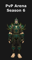 Hunter PvP Arena Season 6 Set