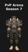 Hunter PvP Arena Season 7 Set