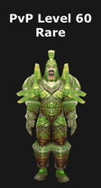 Hunter PvP Level 60 Alliance Rare Set