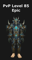 Hunter PvP Level 85 Epic Set