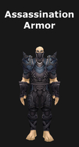 Assassination Armor Set