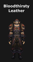 Bloodthirsty Leather Set