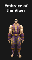 Embrace of the Viper Set