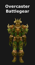 Overcaster Battlegear Set