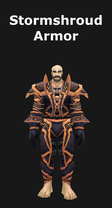 Stormshroud Armor Set