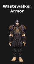 Wastewalker Armor Set