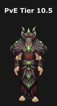 Mage PvE Tier 10.5 Set