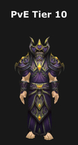 Mage PvE Tier 10 Set