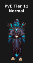 Mage PvE Tier 11 Set