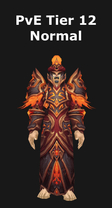 Mage PvE Tier 12 Set