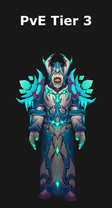 Mage PvE Tier 3 Set