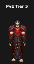 Mage PvE Tier 5 Set