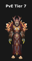 Mage PvE Tier 7 Set