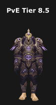 Mage PvE Tier 8.5 Set