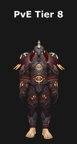 Mage PvE Tier 8 Set