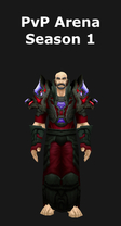 Mage PvP Arena Season 1 Set
