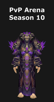Mage PvP Arena Season 10 Set