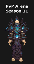 Mage PvP Arena Season 11 Set