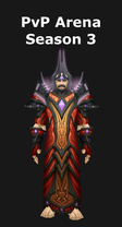 Mage PvP Arena Season 3 Set