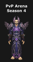 Mage PvP Arena Season 4 Set
