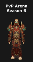 Mage PvP Arena Season 6 Set