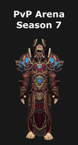 Mage PvP Arena Season 7 Set