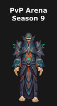 Mage PvP Arena Season 9 Set