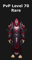 Mage PvP Level 70 Rare Set