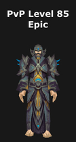 Mage PvP Level 85 Epic Set