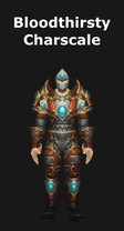 Bloodthirsty Charscale Set