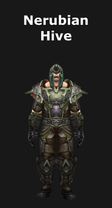 Nerubian Hive Set