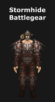 Stormhide Battlegear Set