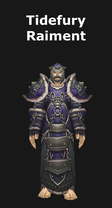 Tidefury Raiment Set