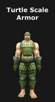 Turtle Scale Armor Set