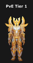 Paladin PvE Tier 1 Set