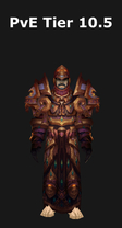Paladin PvE Tier 10.5 Set