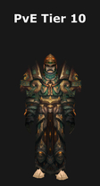 Paladin PvE Tier 10 Set