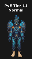 Paladin PvE Tier 11 Set