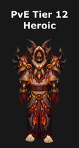 Paladin PvE Tier 12H Set